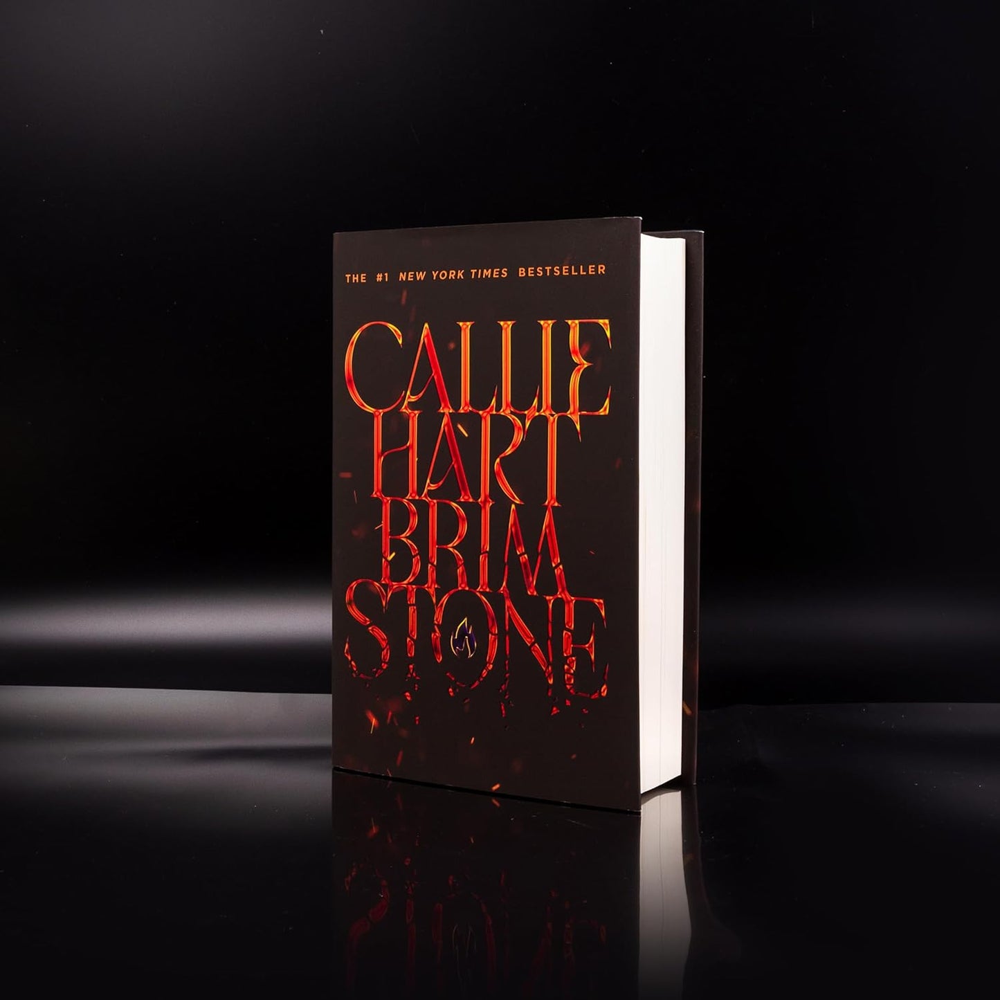 Brimstone By Callie Hart - Fae & Alchemy #2 (hardback)