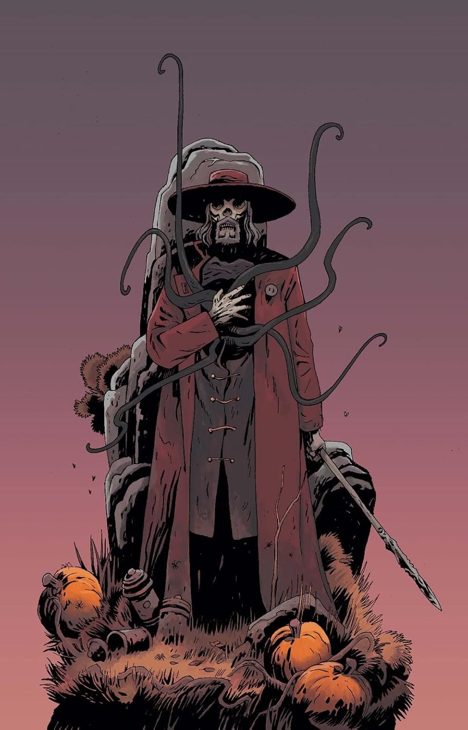 The Art of Peter Bergting (Hardback)