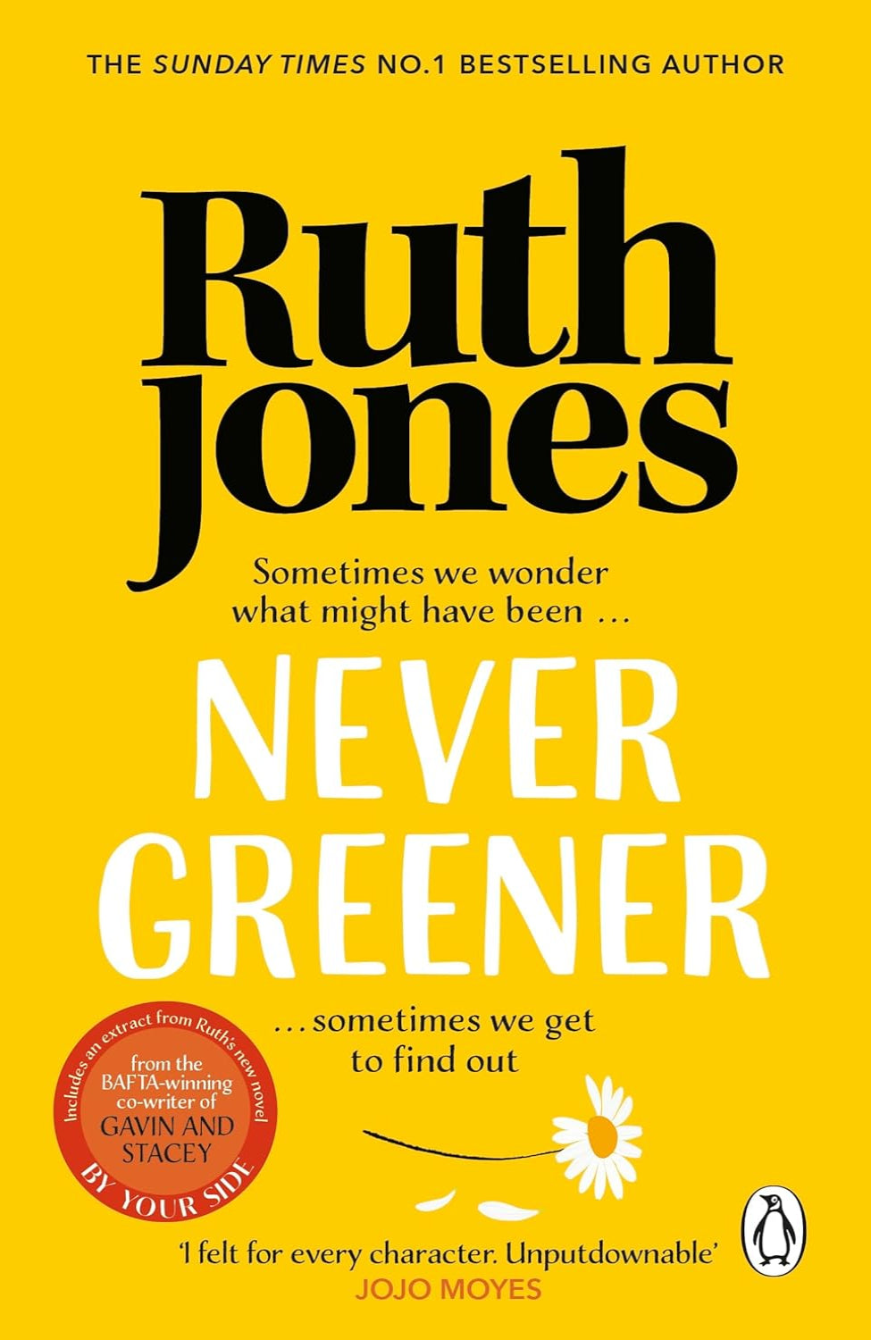 Never Greener By Ruth Jones