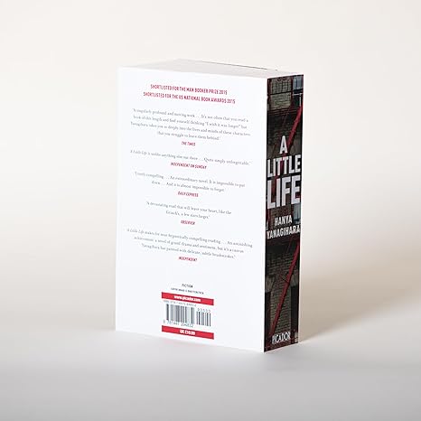 A Little Life By Hanya Yanagihara