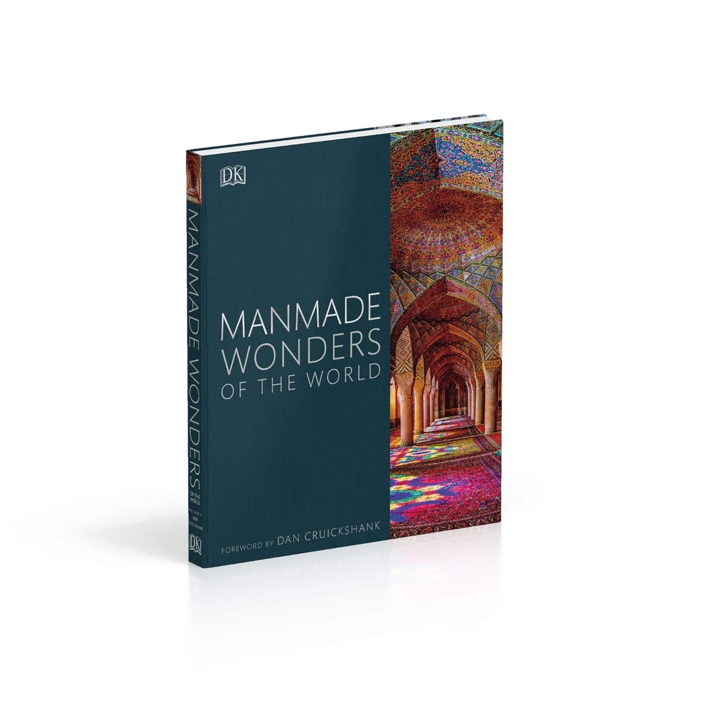Manmade Wonders of the World - DK Wonders of the World (Hardback)