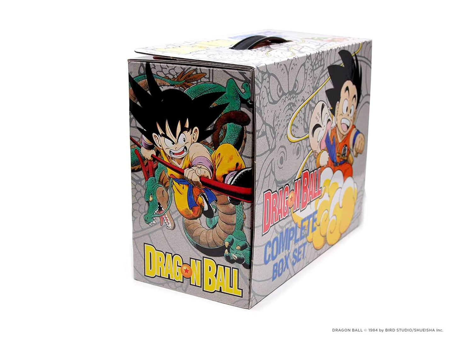 Dragon Ball Complete Box Set - Dragon Ball Complete Box Set