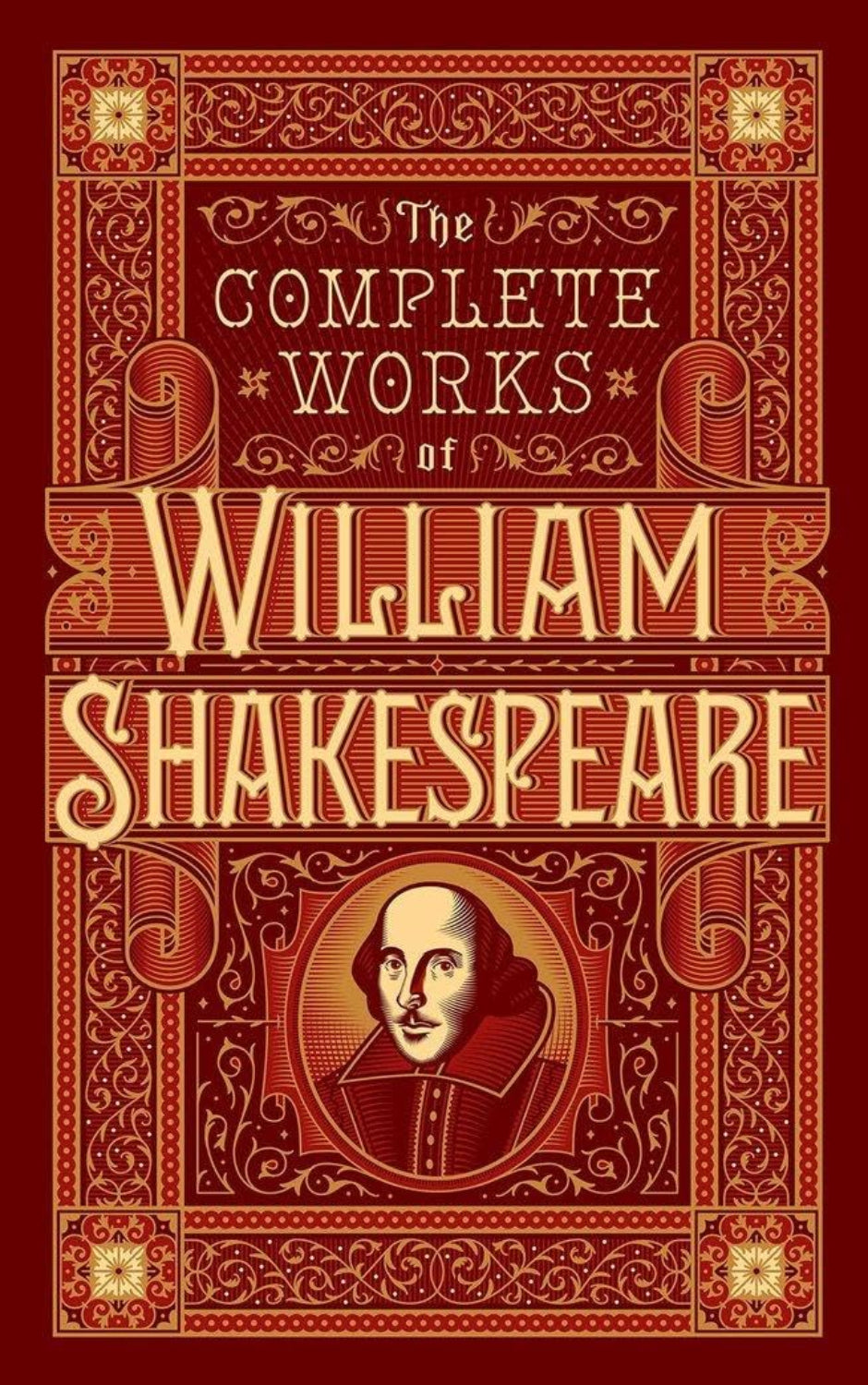 Complete Works of William Shakespeare: (Barnes & Noble Classic Collection)