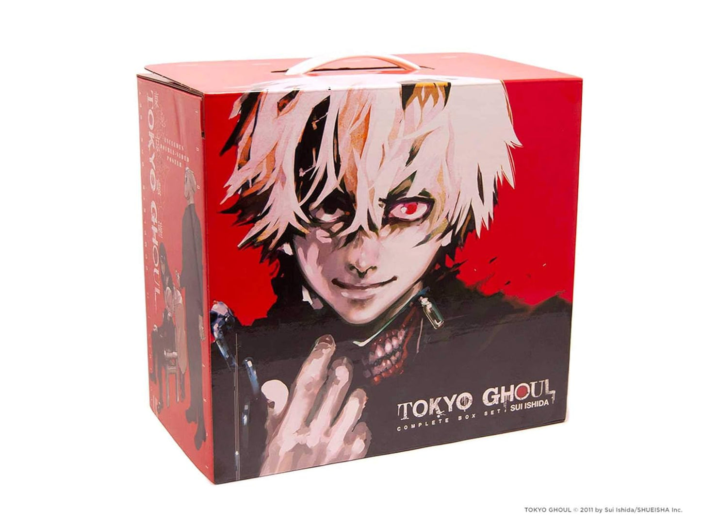 Tokyo Ghoul Complete Box Set: Includes vols. 1-14 with premium - Tokyo Ghoul Complete Box Set