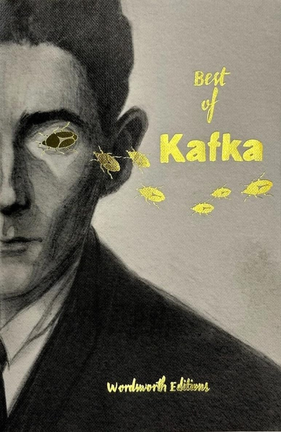 Best of Kafka - Wordsworth Collector's Editions (Hardback)