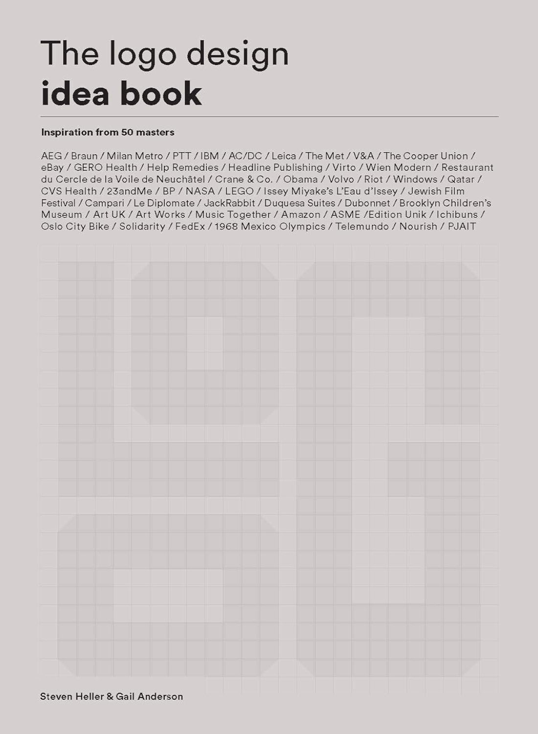 The Logo Design Idea Book (Paperback)