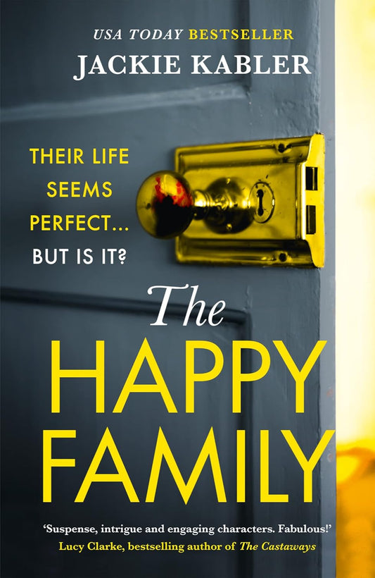 The Happy Family By Jackie Kabler