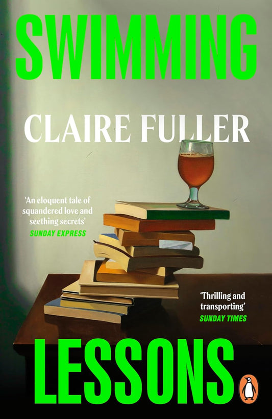 Swimming Lessons By Claire Fuller