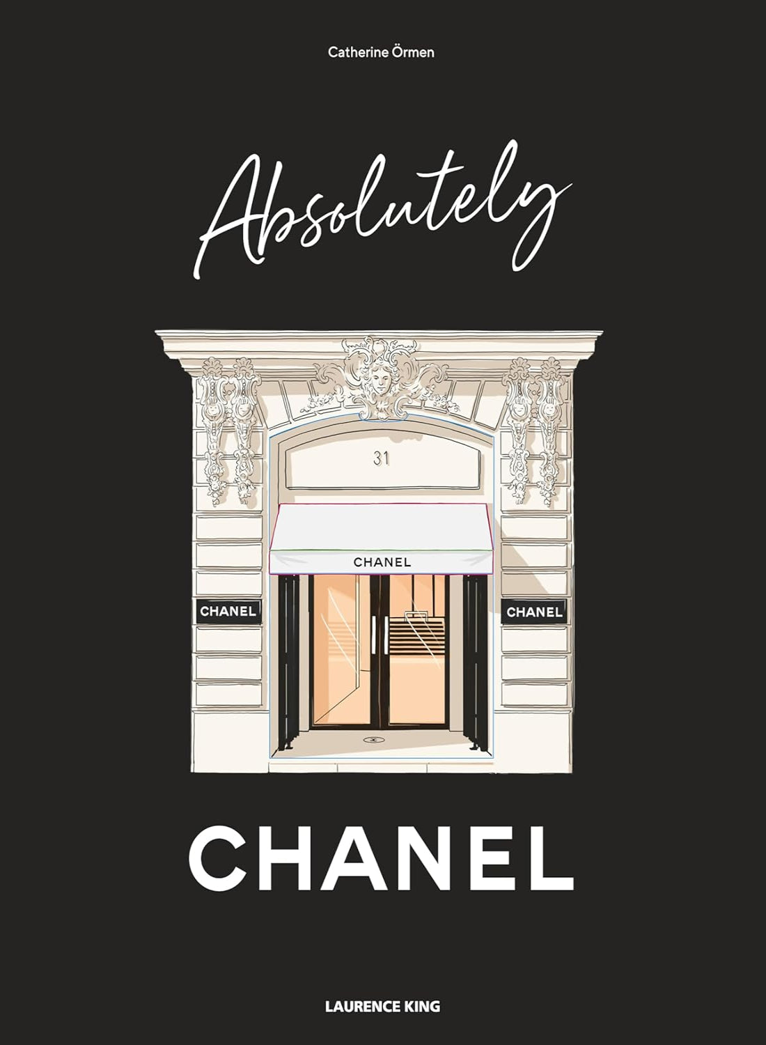 Absolutely Chanel (Hardback)