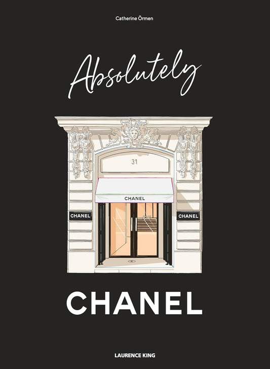 Absolutely Chanel (Hardback)