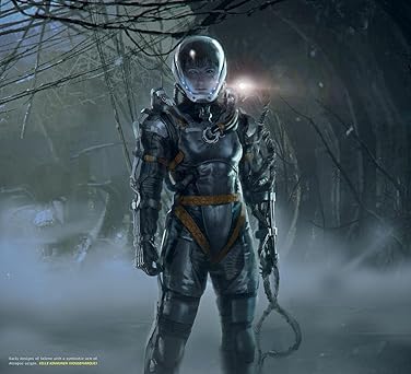 The Art of Returnal (Hardback)