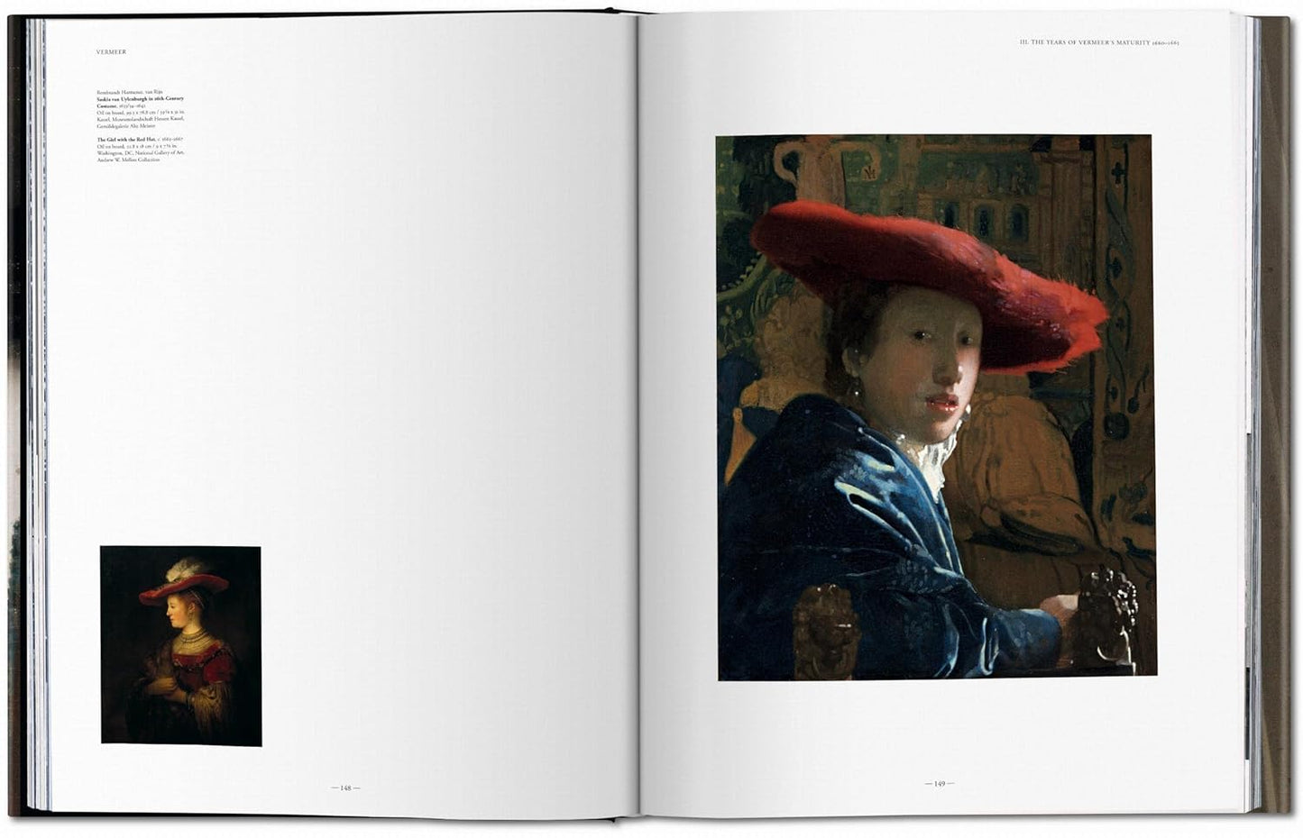 Vermeer. The Complete Works (Hardback)