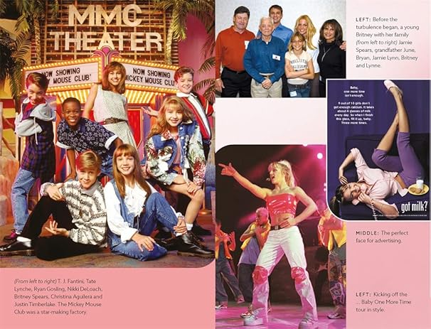 Britney: The Unauthorized Biography (Hardback)