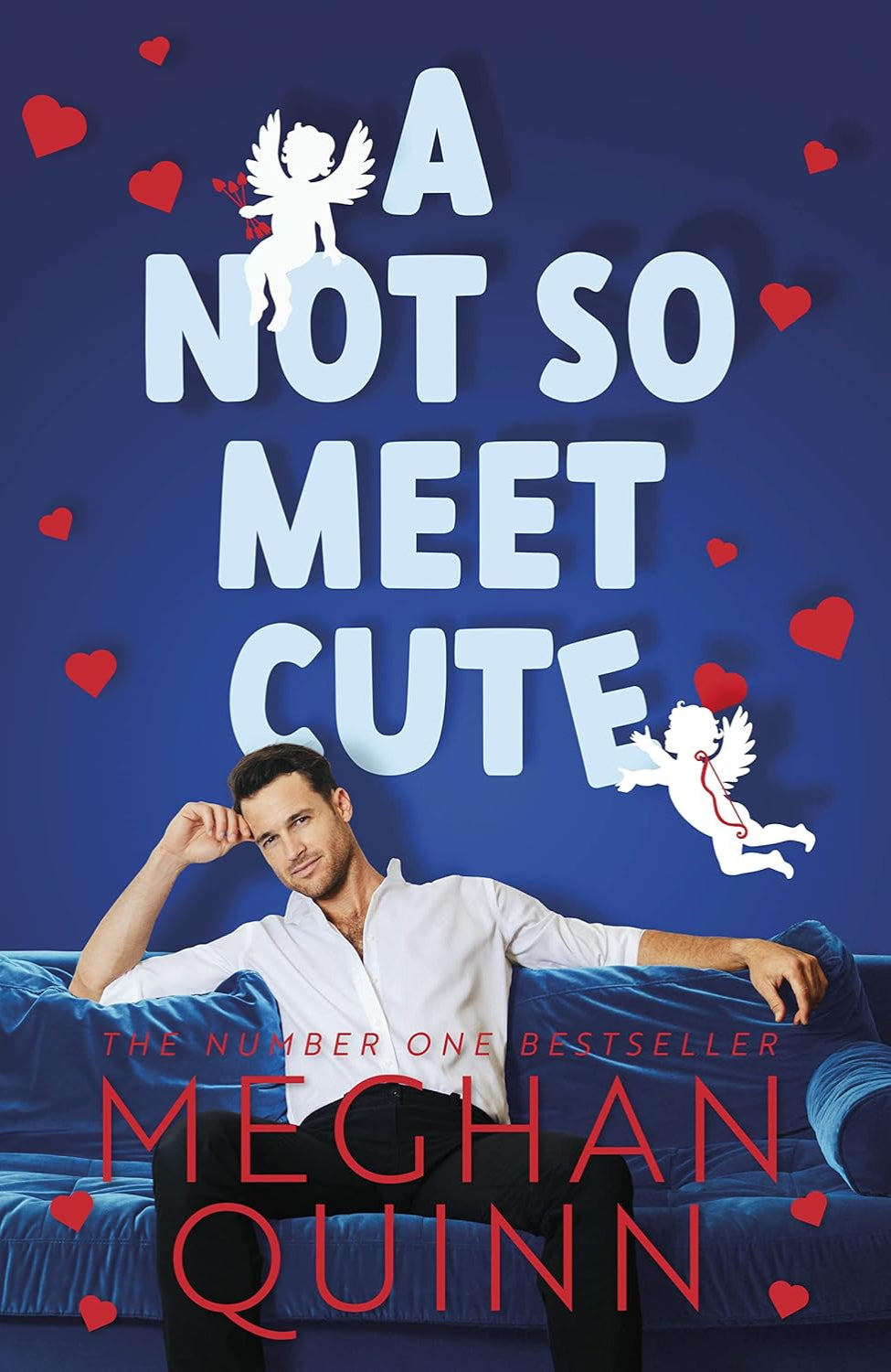 A Not So Meet Cute By Meghan Quinn - Cane Brothers #1