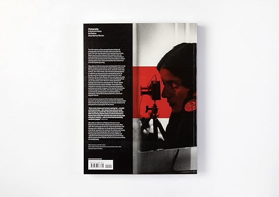 Photography Fifth Edition: A Cultural History (Paperback)