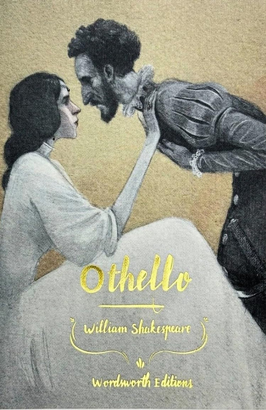 Othello - Wordsworth Collector's Editions (Hardback)