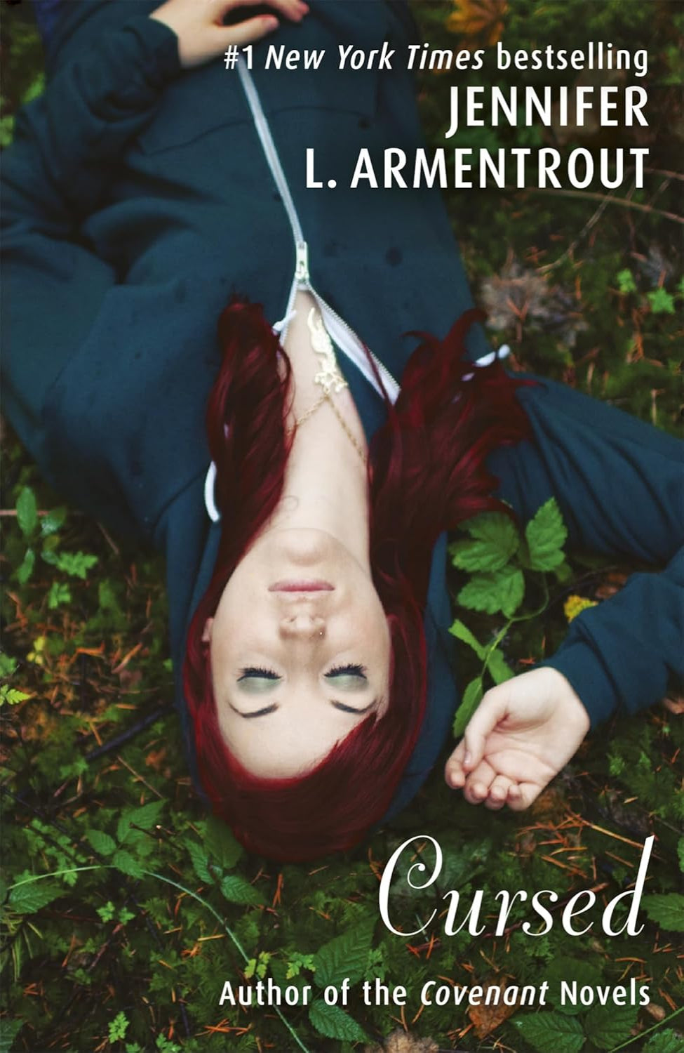 Cursed By Jennifer L. Armentrout