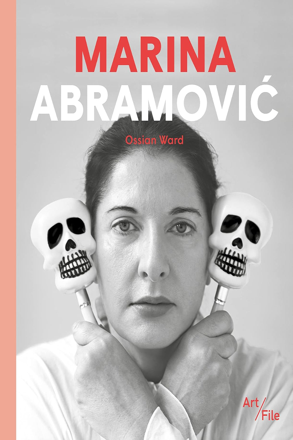 Marina Abramovic - Art File (Paperback)