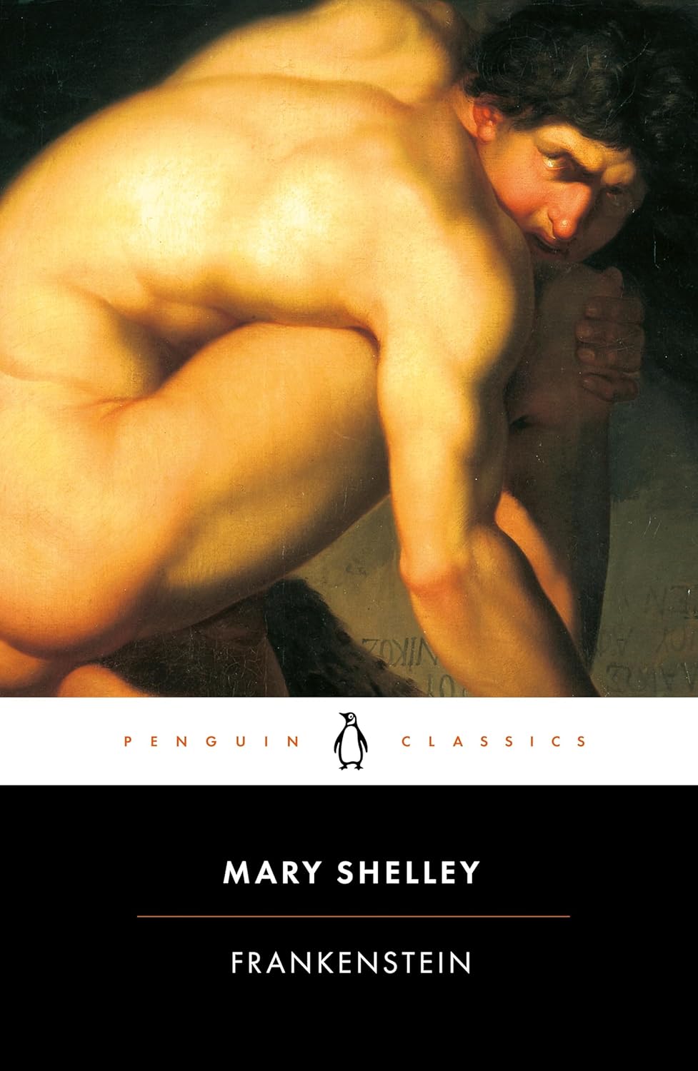 Frankenstein By Mary Wollstonecraft Shelley