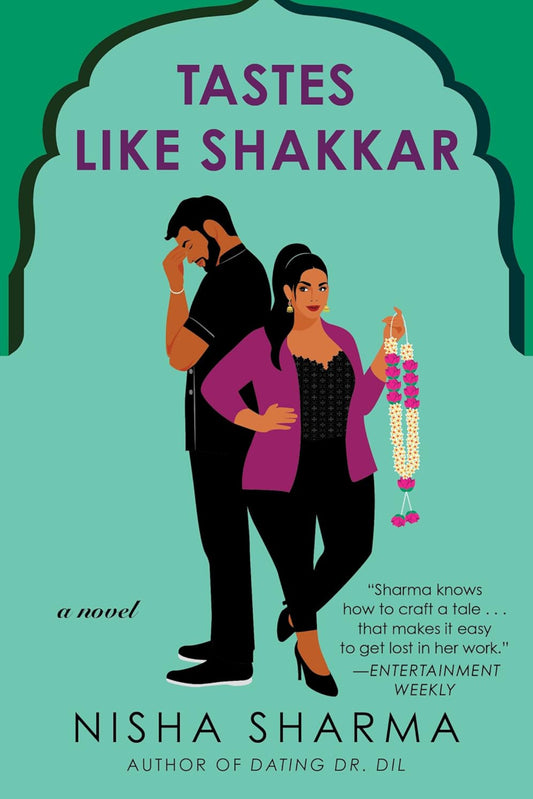 Tastes Like Shakkar By Nisha Sharma - If Shakespeare Was an Auntie #2