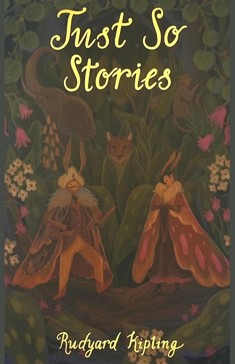 Just So Stories - Wordsworth Children's Classics