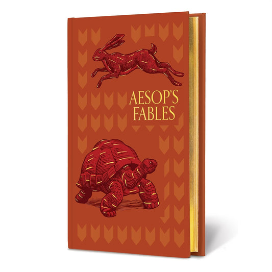 Aesop’s Fables - Signature Gilded Editions (Hardback)