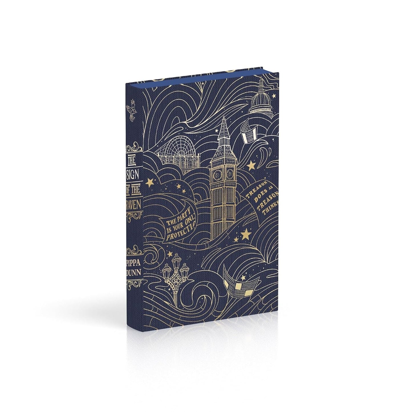 The Sign of the Raven By Pippa Dunn (Hardback)