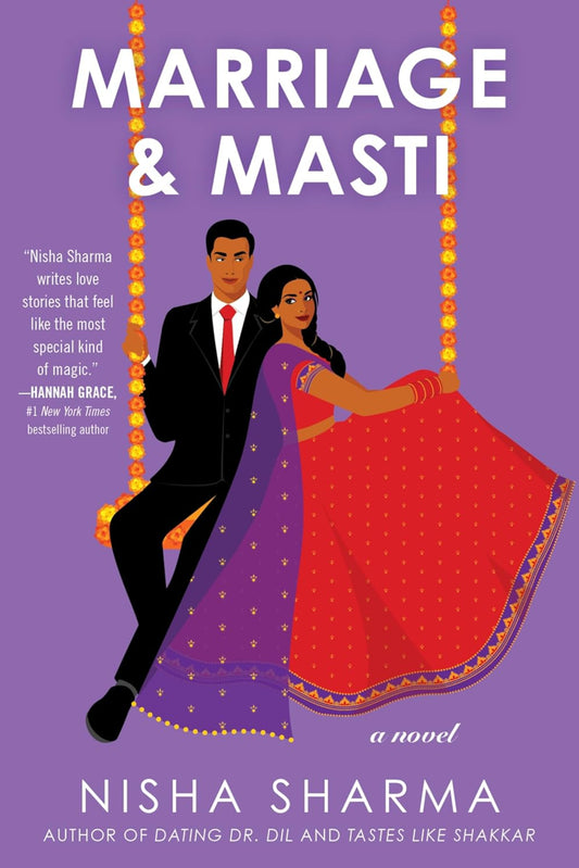 Marriage & Masti By Nisha Sharma - If Shakespeare Was an Auntie #3