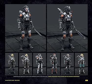 The Art of Returnal (Hardback)