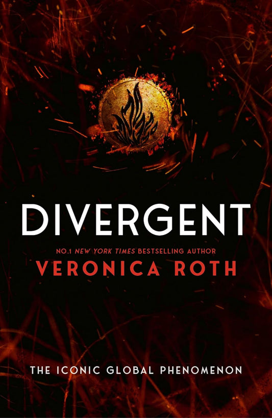 Divergent By Veronica Roth - Divergent #1