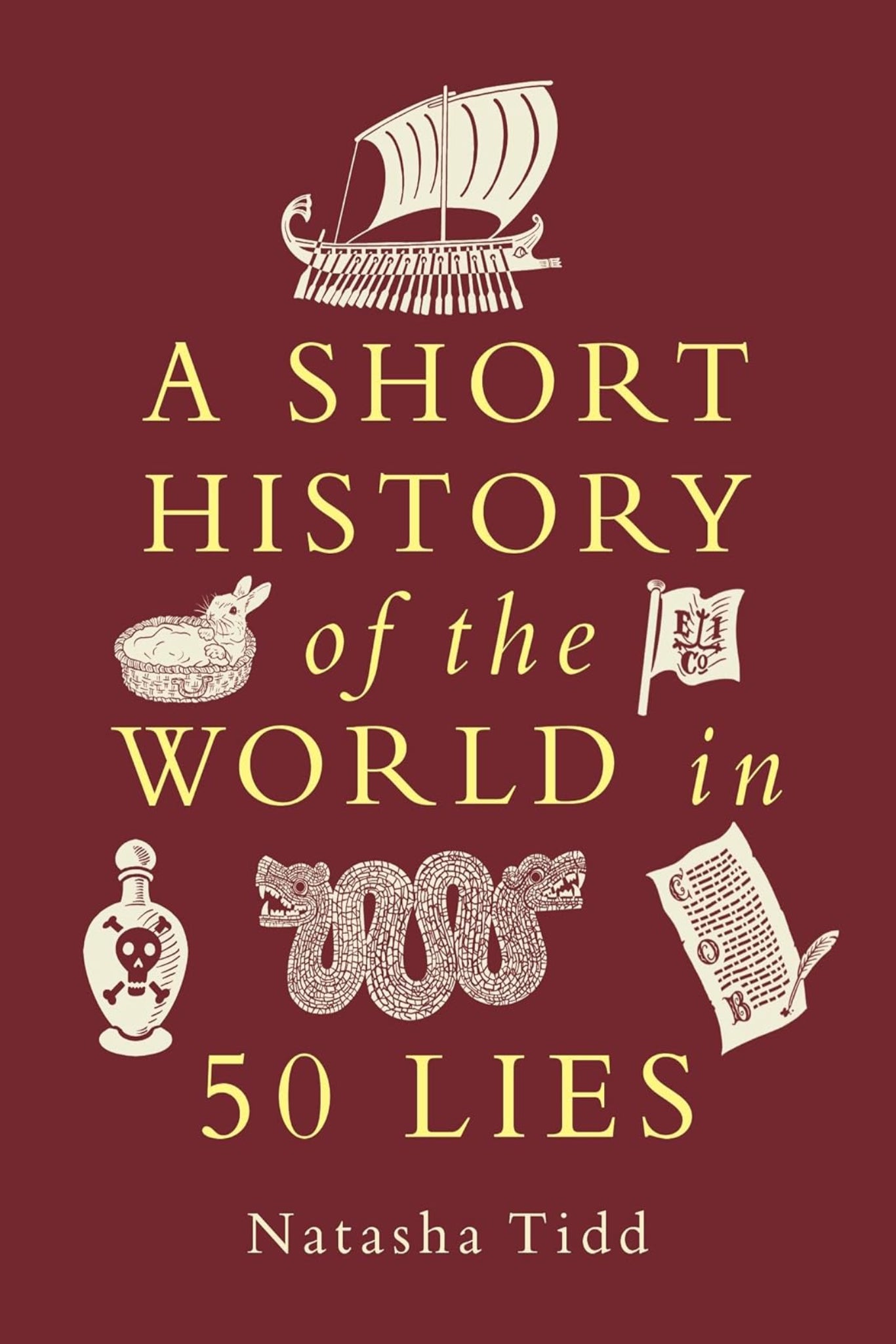 A Short History of the World in 50 Lies