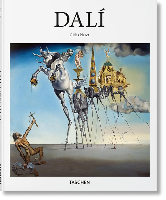 Dalí - Basic Art (Hardback)