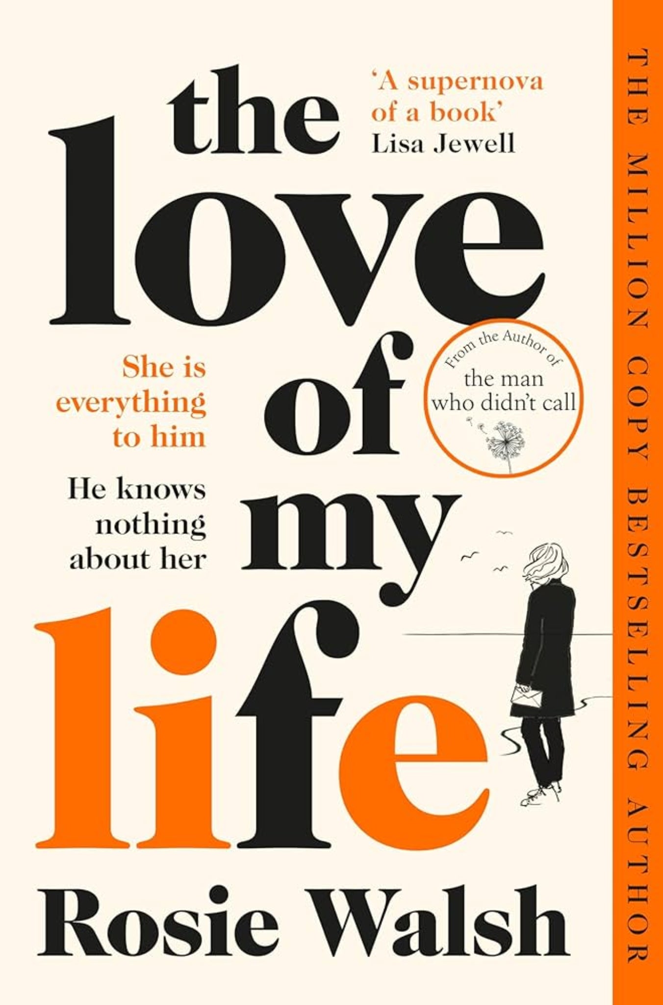 The Love of My Life By Rosie Walsh