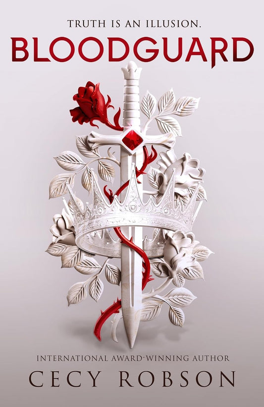 Bloodguard By Cecy Robson - Old Erth #1