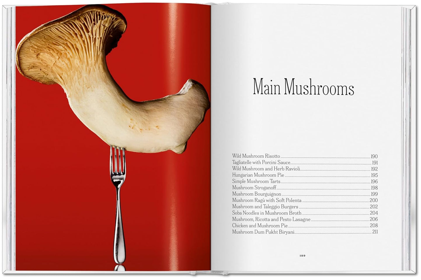 The Gourmand's Mushroom (Hardback)