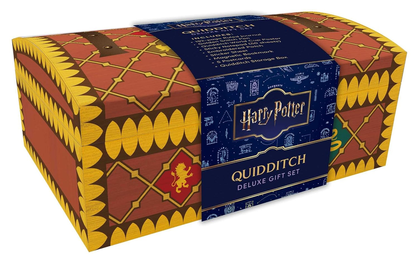 Harry Potter: Quidditch Gift Set