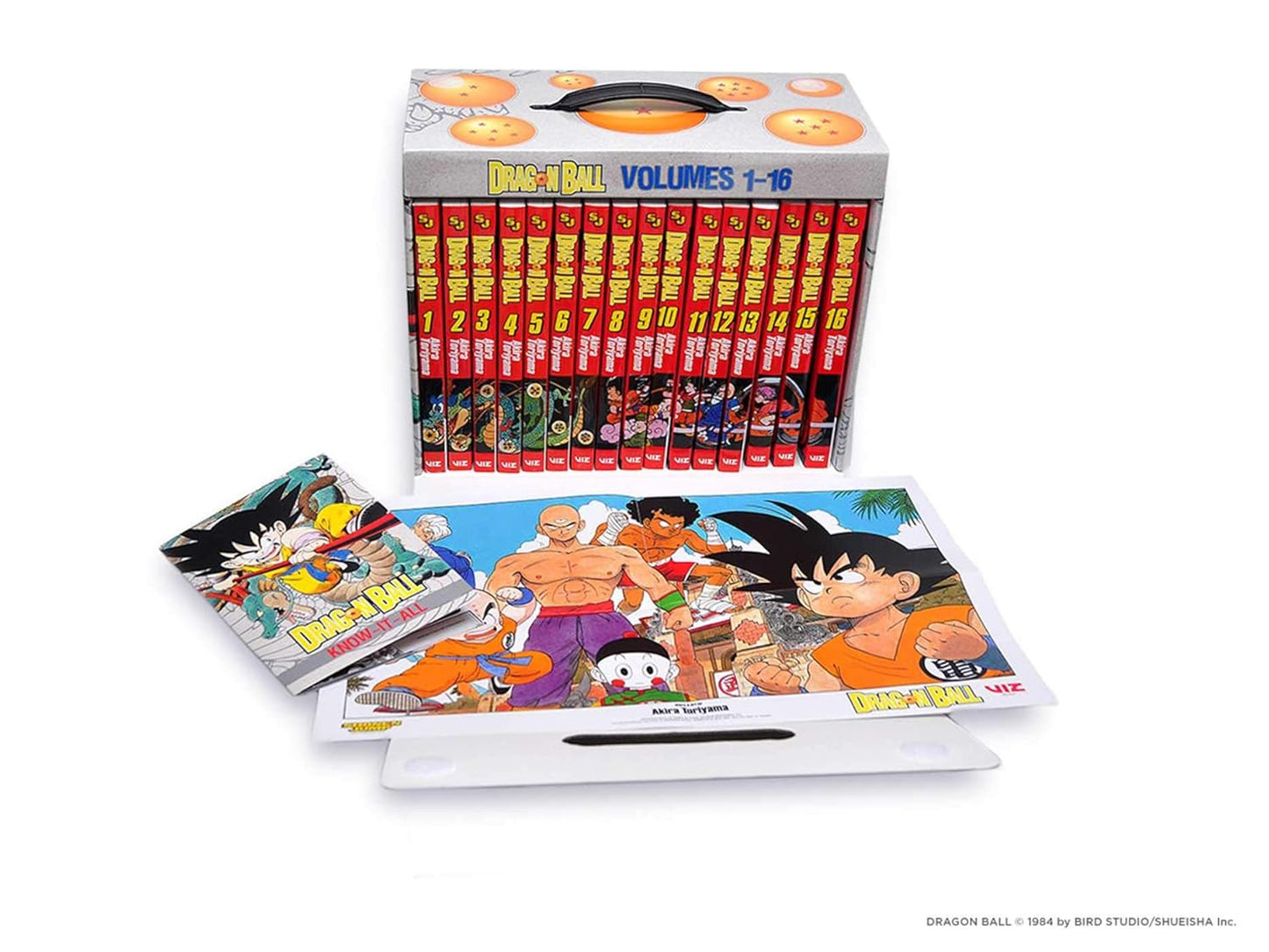 Dragon Ball Complete Box Set - Dragon Ball Complete Box Set