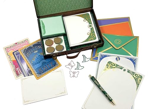 Wicked Deluxe Stationery Set