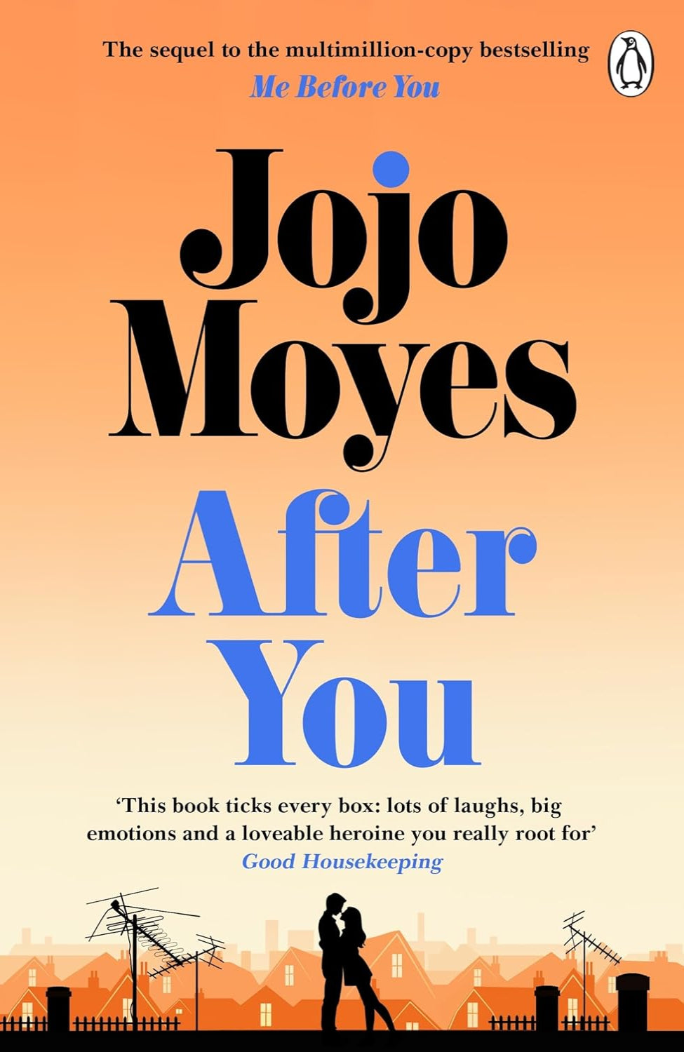 After You By Jojo Moyes - Me Before You #2