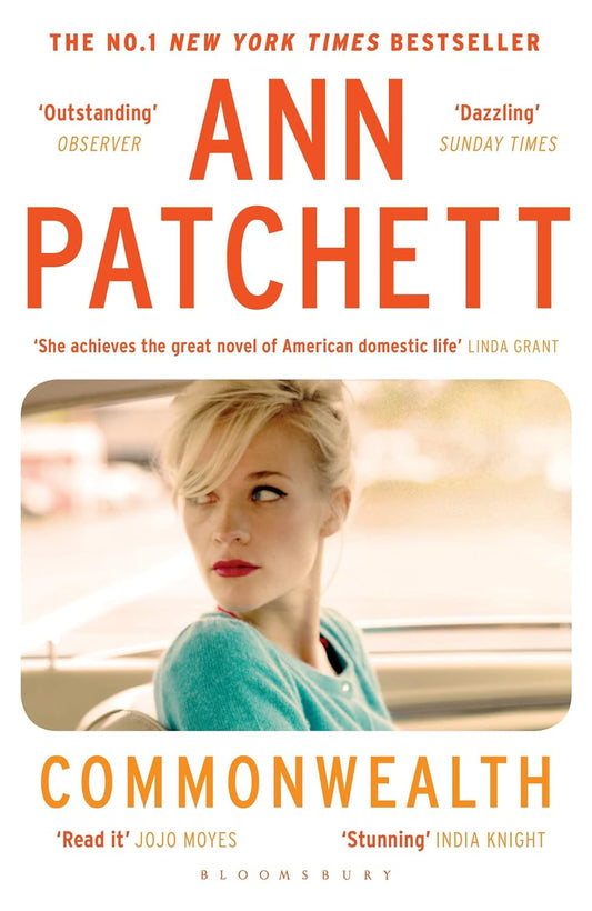 Commonwealth By Ann Patchett