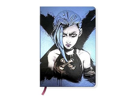 Arcane Sculpted Journal: Jinx (Hardcover)