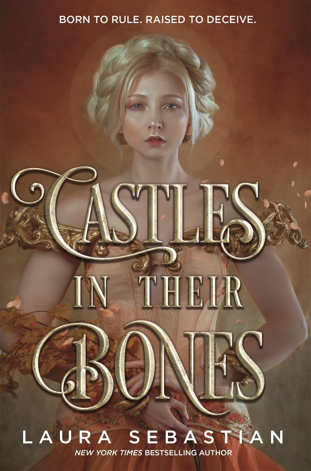 Castles in their Bones By Laura Sebastian - Castles in Their Bones #1