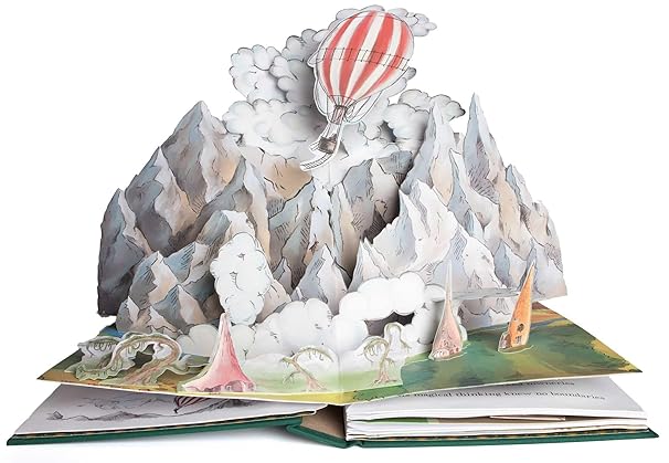 Wicked: The Story of Oz & the Wonderful Wizard: Replica Pop-Up