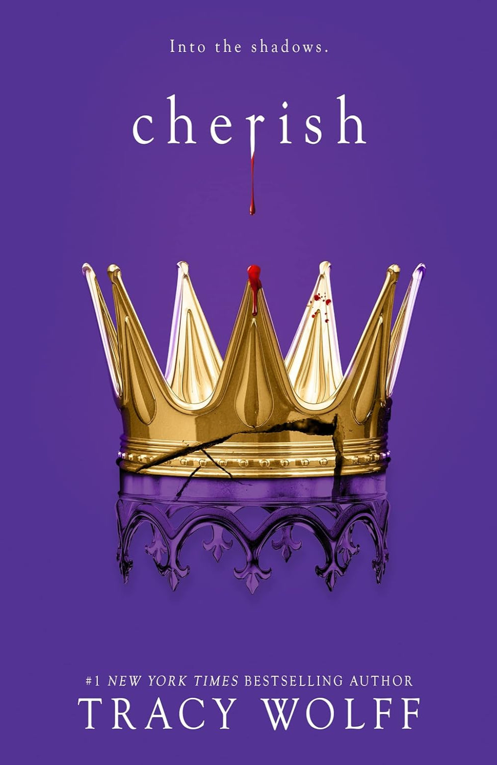 Cherish By Tracy Wolff - Crave #6