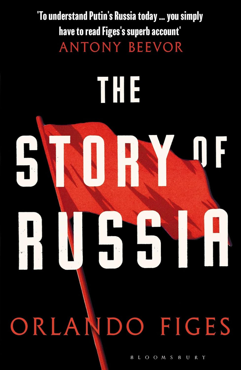 The Story of Russia (Paperback) by Orlando Figes