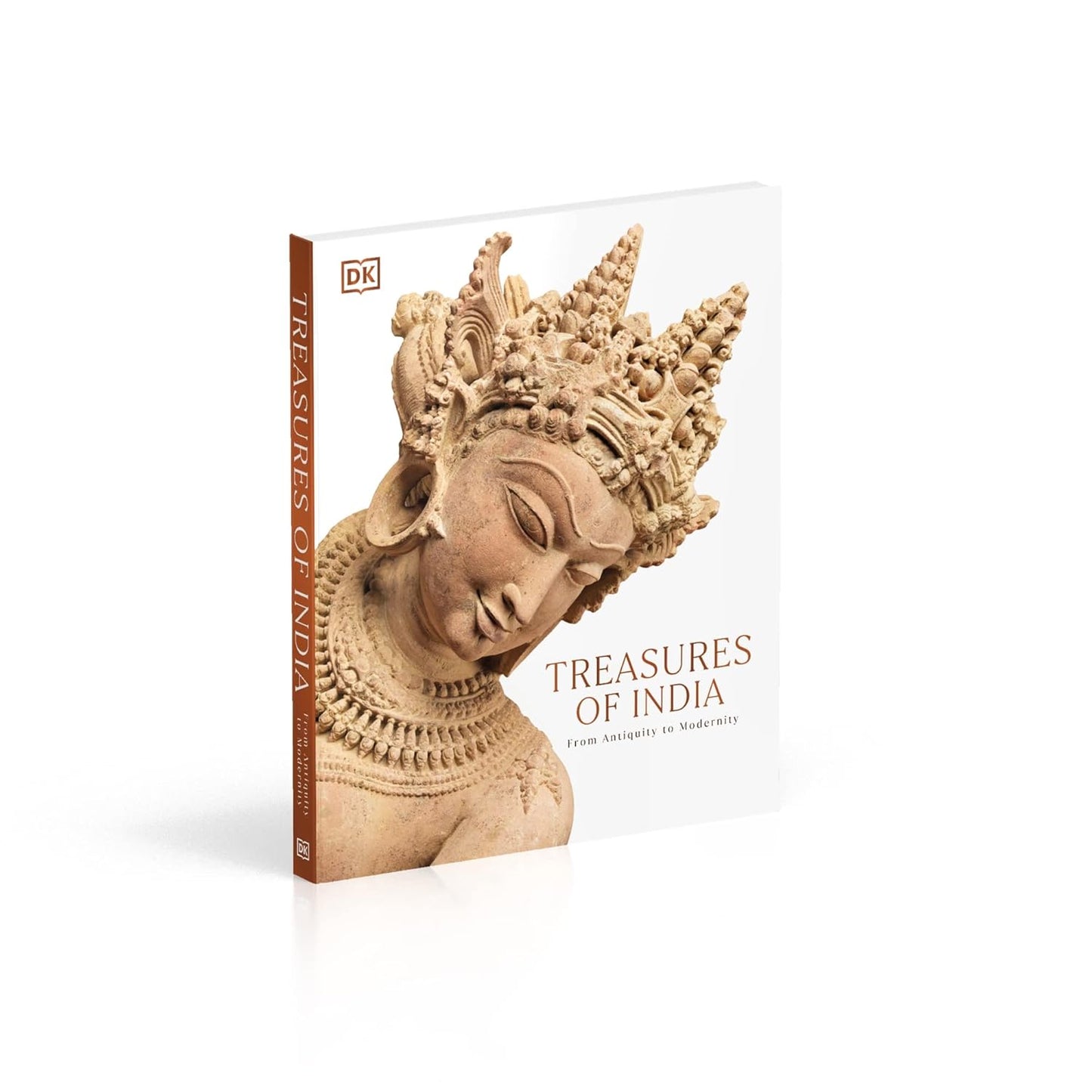 Treasures of India: From Antiquity to Modernity (Hardback)