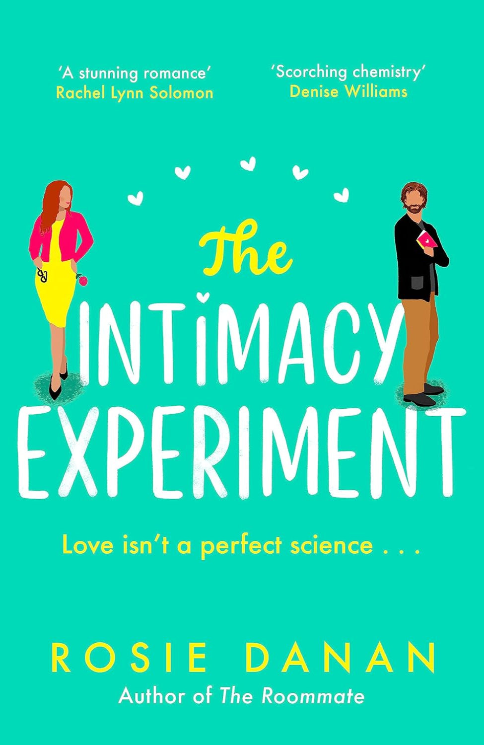 The Intimacy Experiment By Rosie Danan - Shameless #2