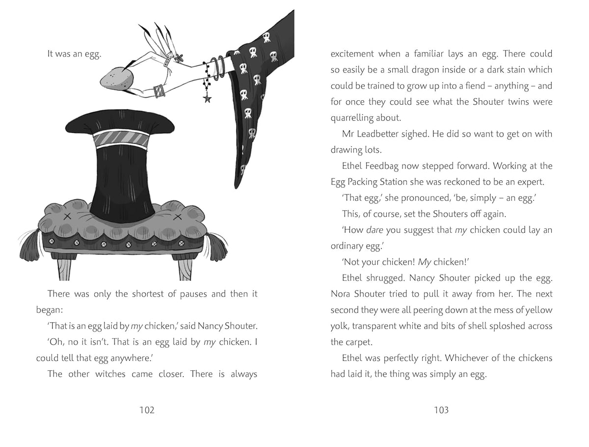 Which Witch? By Eva Ibbotson