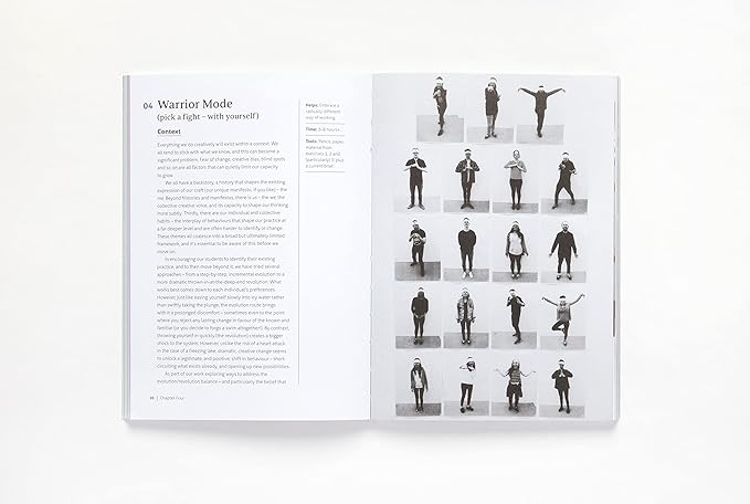 Creativity Begins With You: 31 Practical Workshops to Explore Your Creative Potential (Paperback)