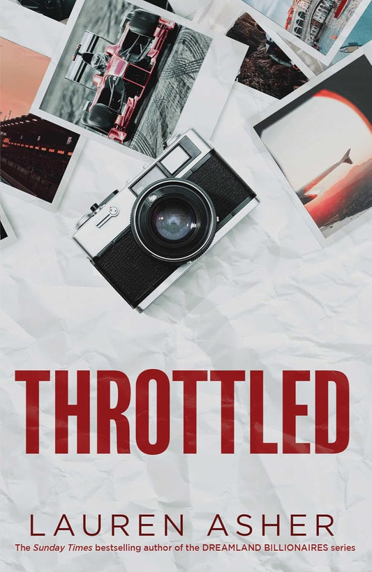 Throttled By Lauren Asher - Dirty Air #1